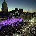 "Ni una menos": Argentina dice basta a los feminicidios