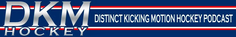 Distinct Kicking Motion