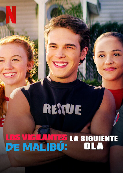 Malibu Rescue: The Next Wave (2020) NF WEB-DL 1080p Latino