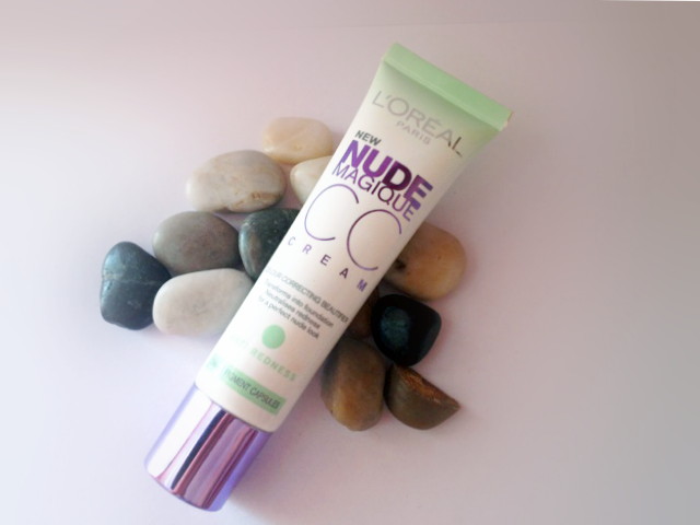 LOreal Nude Magique CC Cream Anti-Fatigue - Moj Neseser
