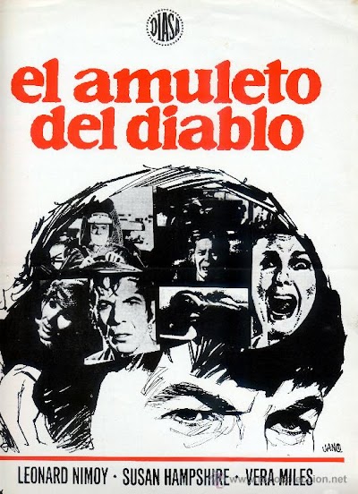 El amuleto del diablo (1973)