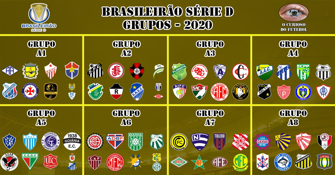 CBF divulga grupos e tabela do Brasileirão Feminino A2 ~ O Curioso do  Futebol