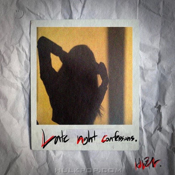 BB – Late night confessions (Feat. Geuneul) – Single