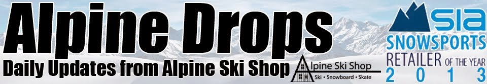 Alpine Ski Shop Daily Drops