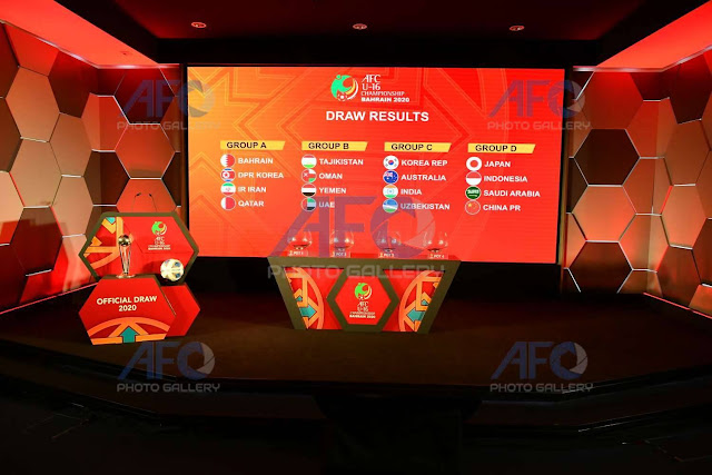 Official Draw