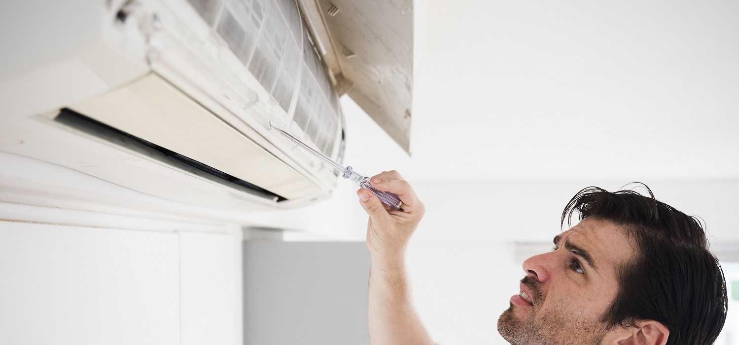 Cara Memasang AC dengan Benar