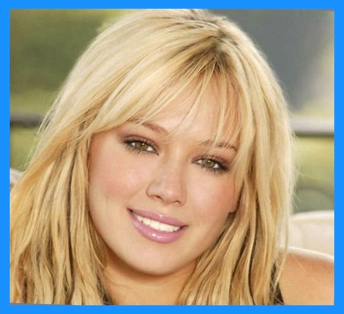 Internex Posed Medium Length Hairstyles