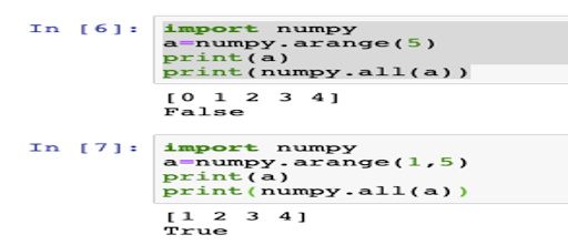 Python Pandas: Numpy Attributes Blog Post - 2