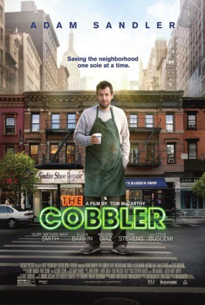 مشاهدة فيلم The Cobbler 2014 مترجم اون لاين