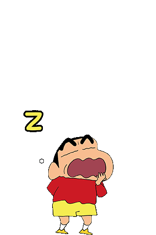 LINE Official Stickers - Crayon Shinchan Effect Stickers Example with ...