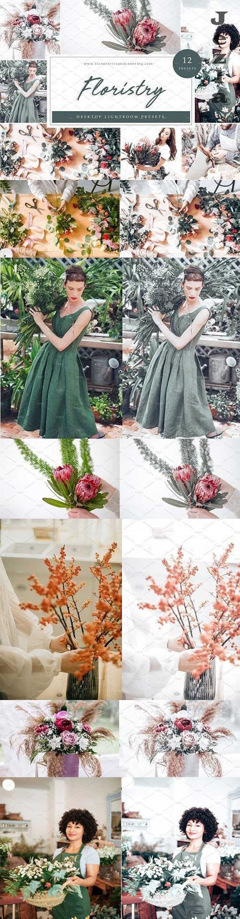 CreativeMarket - Floristry Presets | Desktop 4790923 2 rfsdfbgeryt