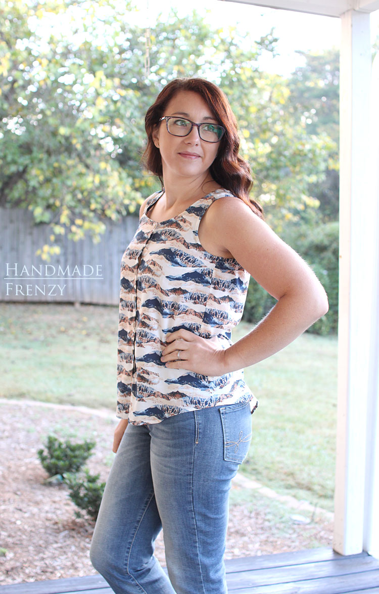 Southport Dress Tank Hack Roundup // Sewing For Women / Handmade Frenzy