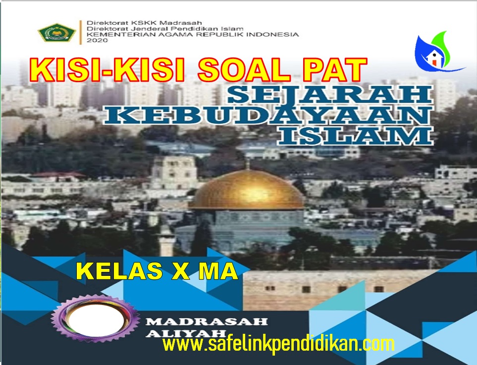 Kisi-kisi Soal PAT SKI Kelas 10