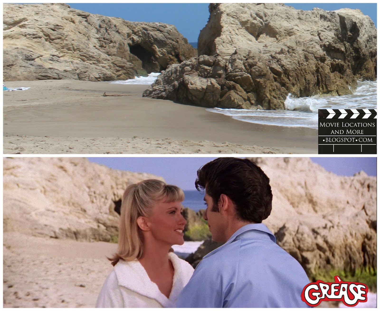 SetJetter & Movie Locations and More Grease (1978)