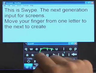swype Between Morse Code And Old Fashion Text Messaging