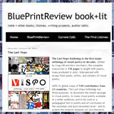 blueprint book blog