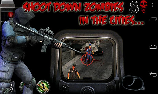 11+ Shooting Club 3 Zombies Mod Apk