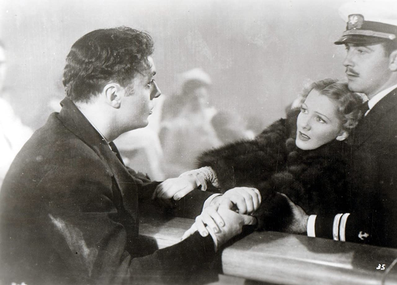 DVD & Bluray HISTORY IS MADE AT NIGHT (1937) Starring Jean Arthur and