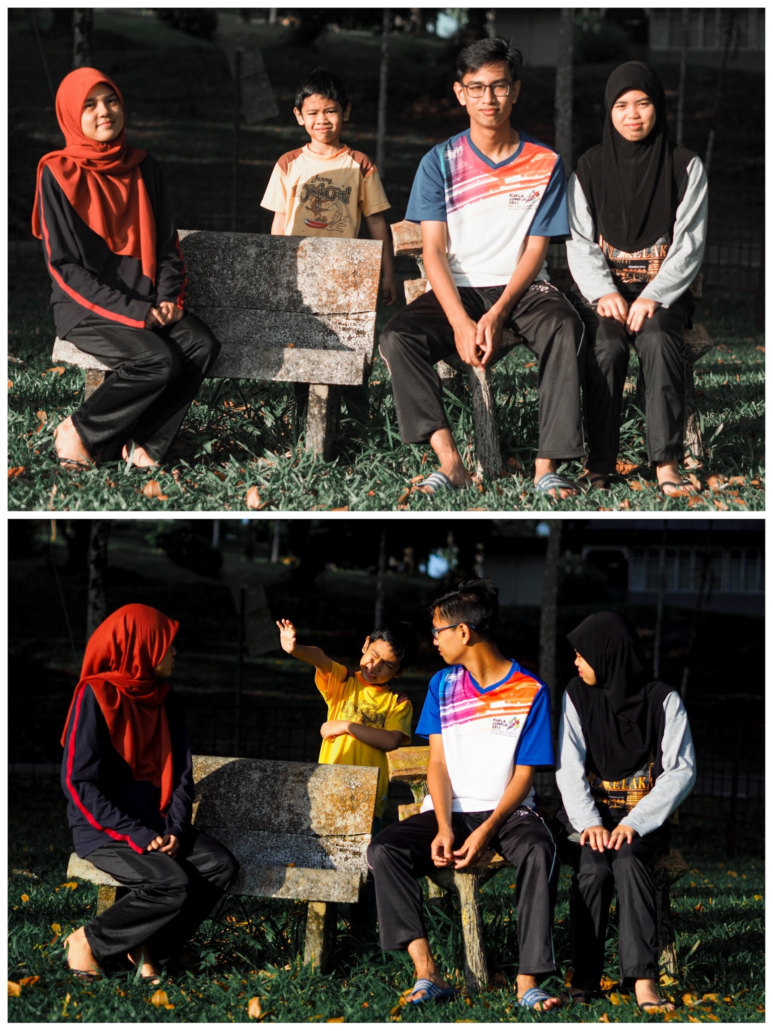 Percutian Keluarga 2H1M Di Felda Residence Tekam, Jerantut, Pahang