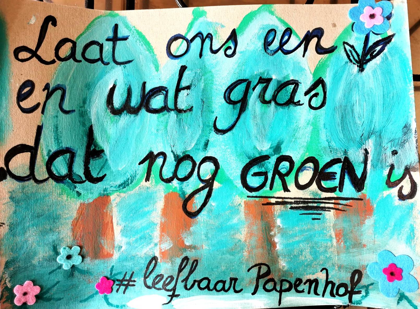 Leefbaar Papenhof Mechelen 