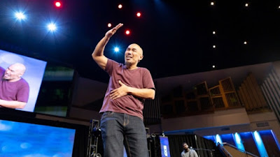 Sembuhkan Anak Laki-laki dan Perempuan Tuli di Myanmar, Francis Chan: 'Iman Saya Ada di Tingkat Lain'