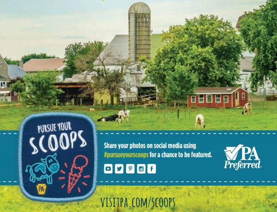 Valley Girl Views: The Pennsylvania Ice Cream Trails