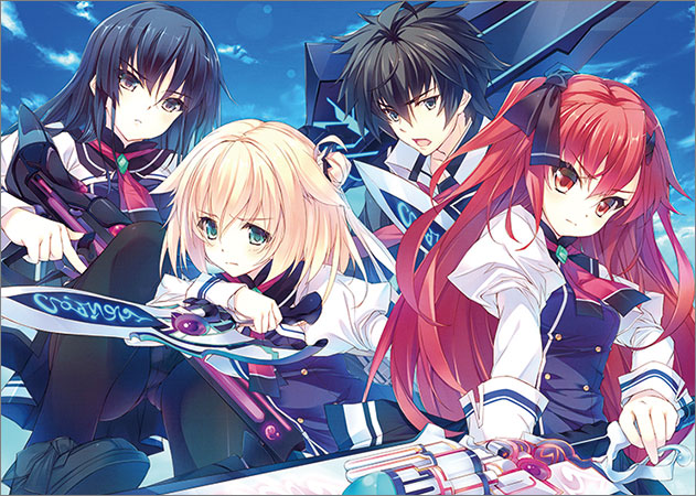 anime rakudai kishi no cavalry season 2 anime rakudai kishi no cavalry season 2