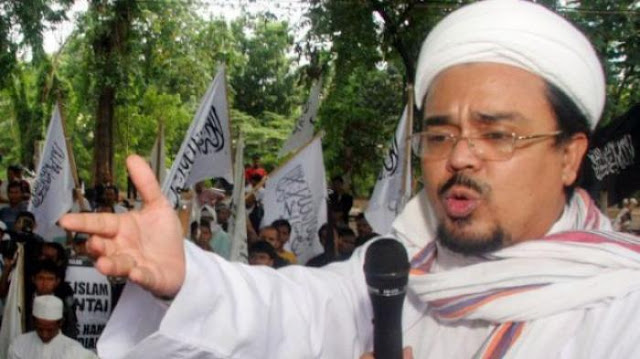 Habib Rizieq Dilaporkan Polisi Karena Sebut Kalau Tuhan Beranak, Siapa Bidannya Habib Rizieq Dilaporkan Polisi Karena Sebut Kalau Tuhan Beranak, Siapa Bidannya