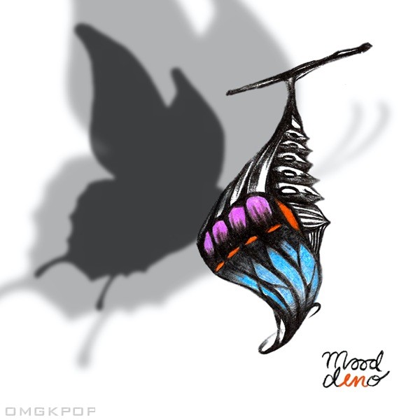 mood in dino – Metamorphosis – Single