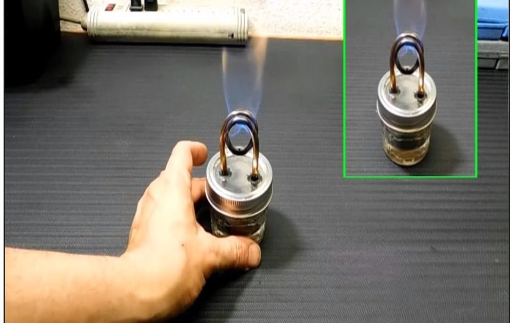 A Simple Copper Coil Alcohol Stove You Can Make Yourself indengdesign