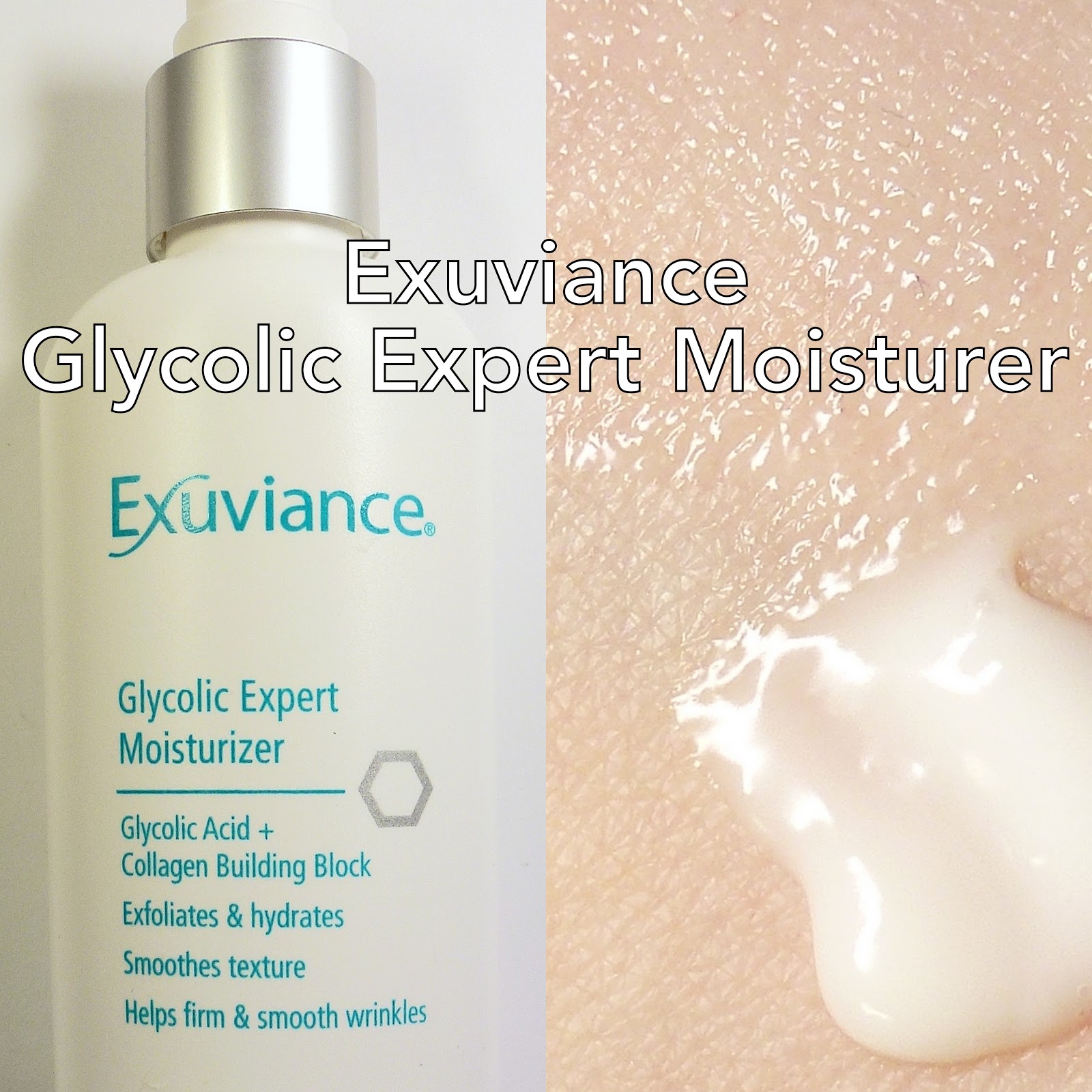 The Polished Hippy Exuviance Glycolic Expert Moisturizer Review