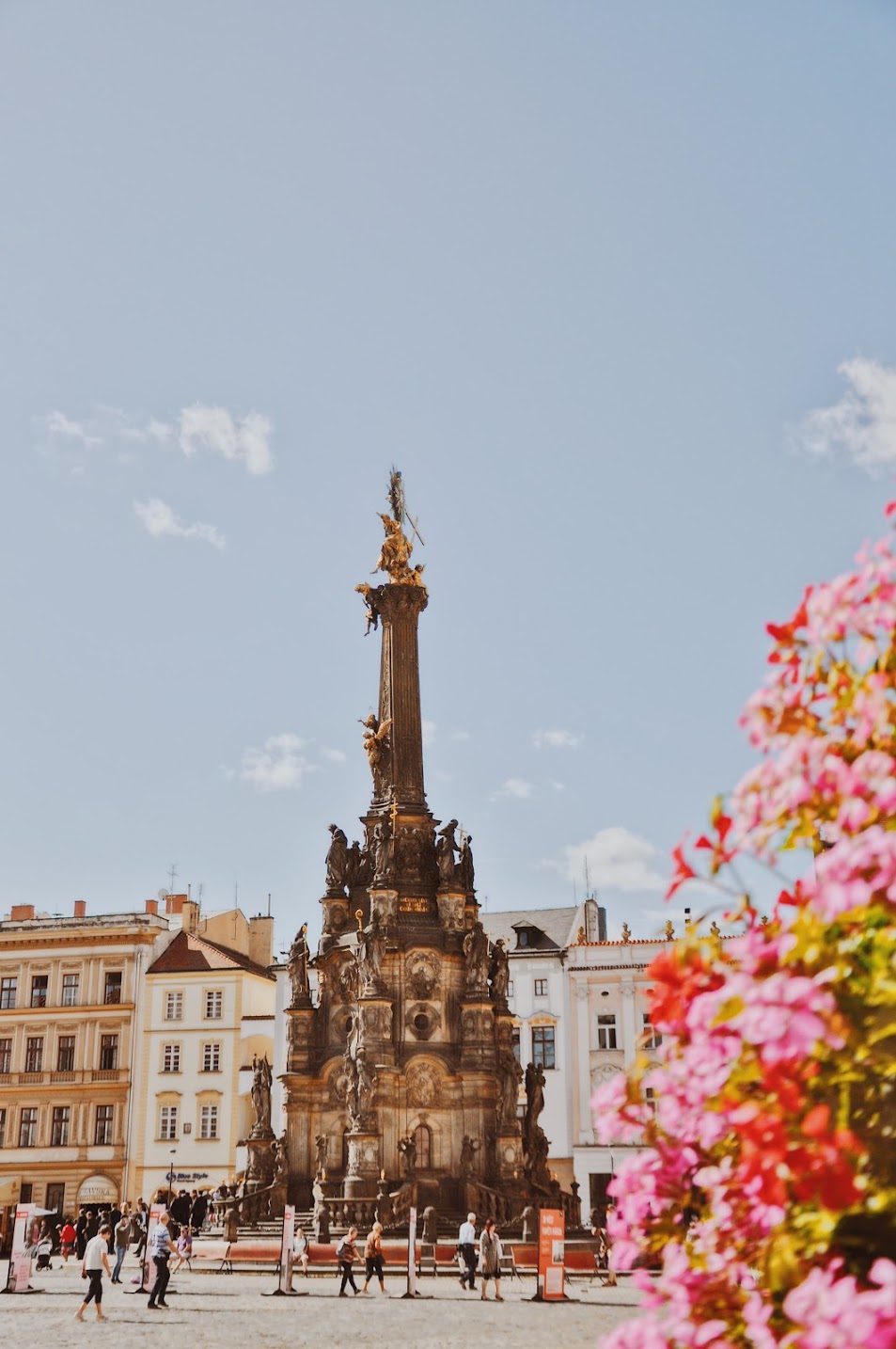 Olomouc, Czech Republic - 8 cities to visit in Czech Republic apart from Prague