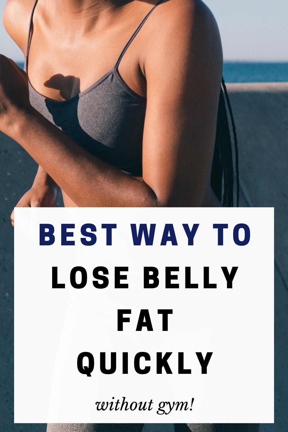 Marie Levato BEST WAY TO LOSE BELLY FAT QUICKLY WITHOUT GYM!