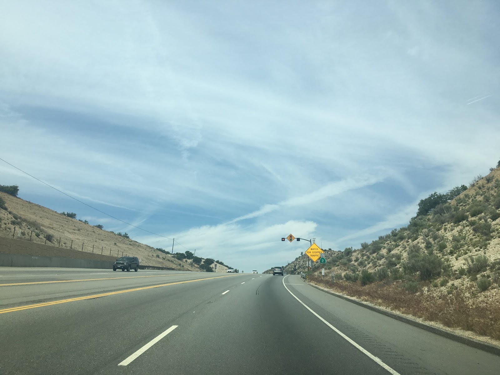 California State Route 138