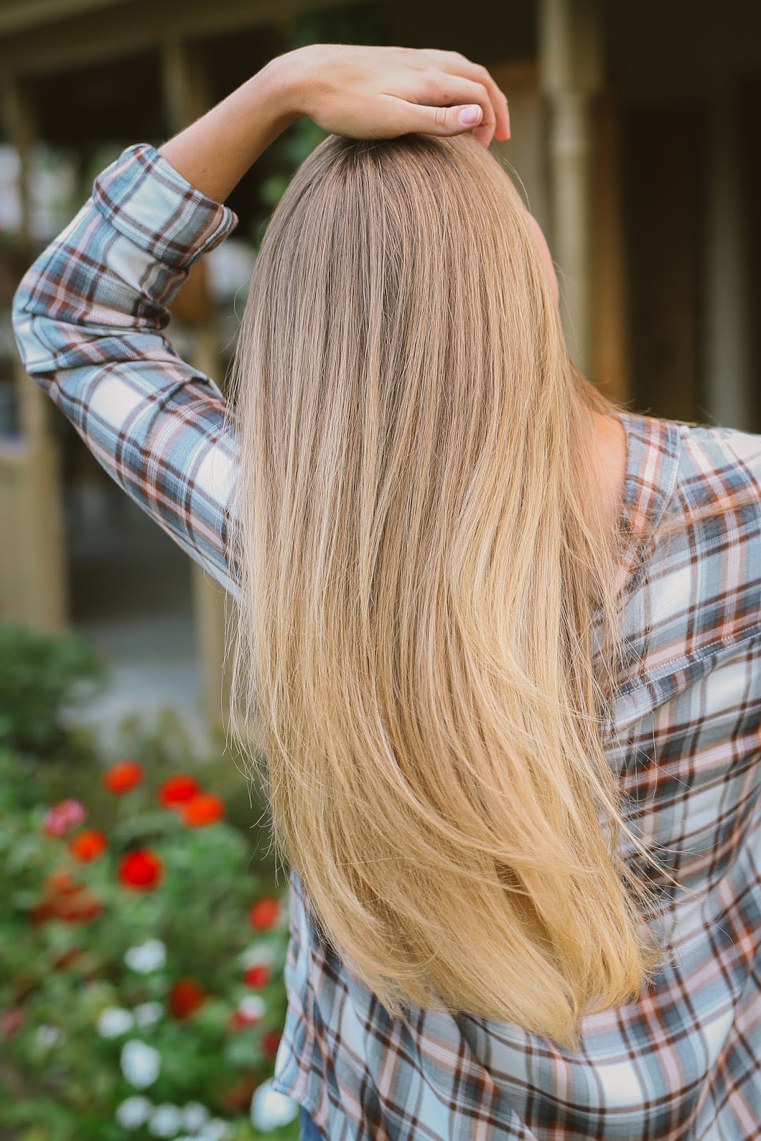 Classically Courtney 10 Tips For Healthy Hair