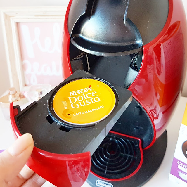 Nescafé Dolce Gusto Jovia Machine Review