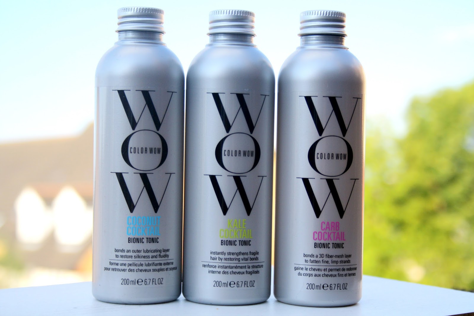 COLOR WOW HAIR COCKTAILS Beauty Queen UK Bloglovin’