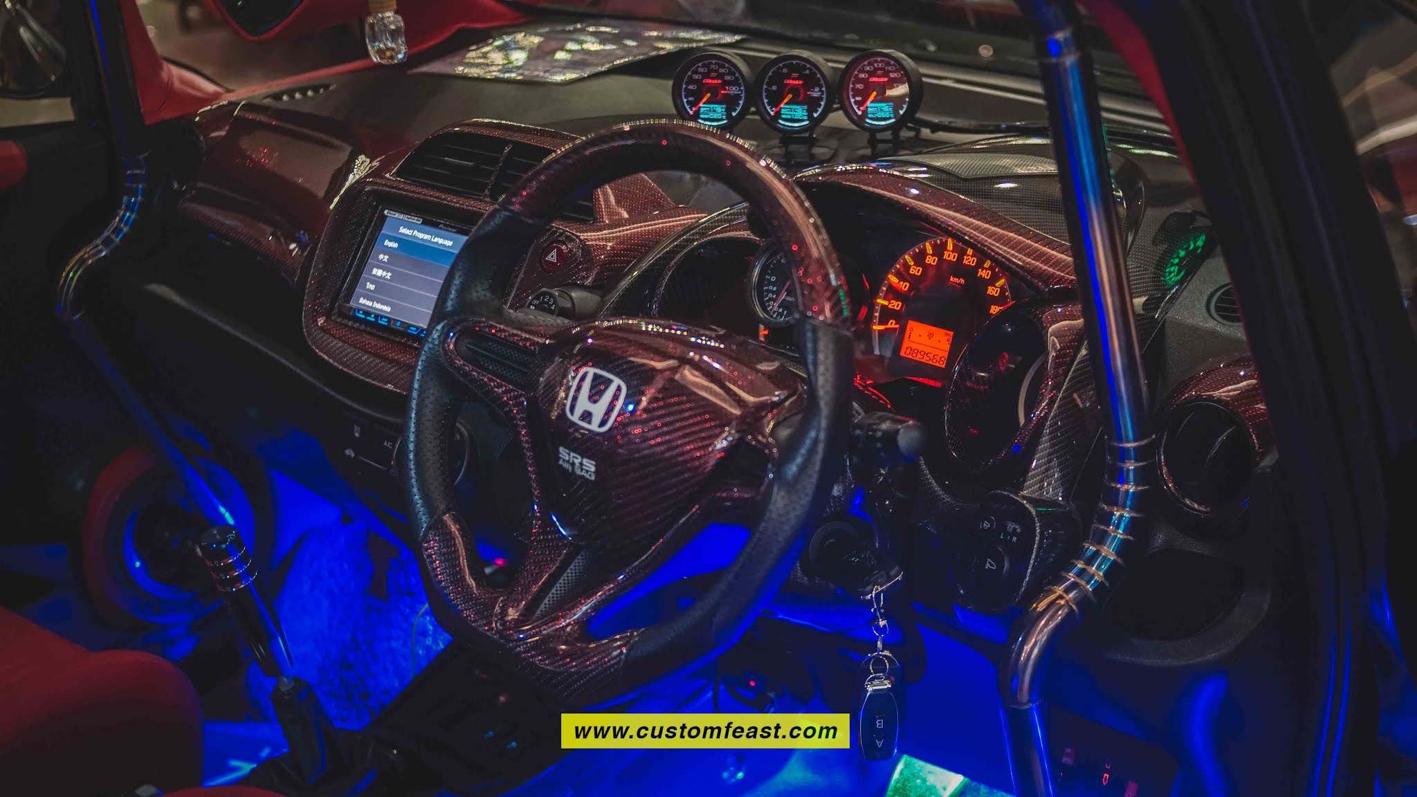 Honda Jazz Sapi Genit Honda Jazz Sapi Genit