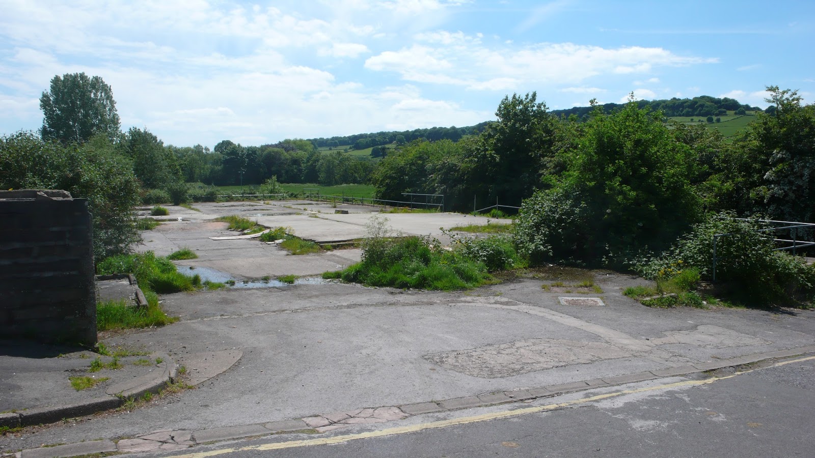 BelperStuff.Blog Derwent Street housing development is this