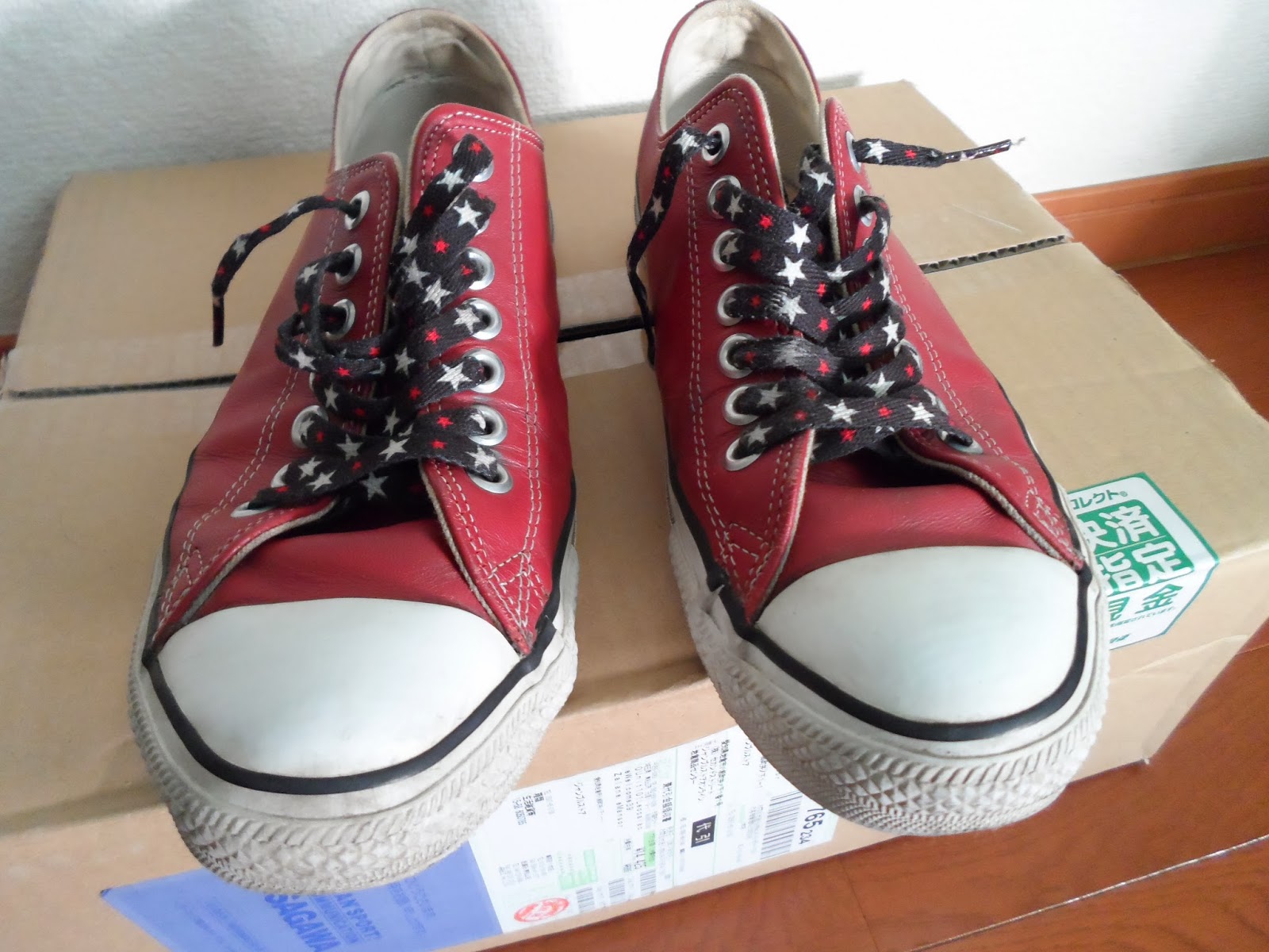 kasut converse original