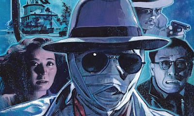 the invisible man arrow video