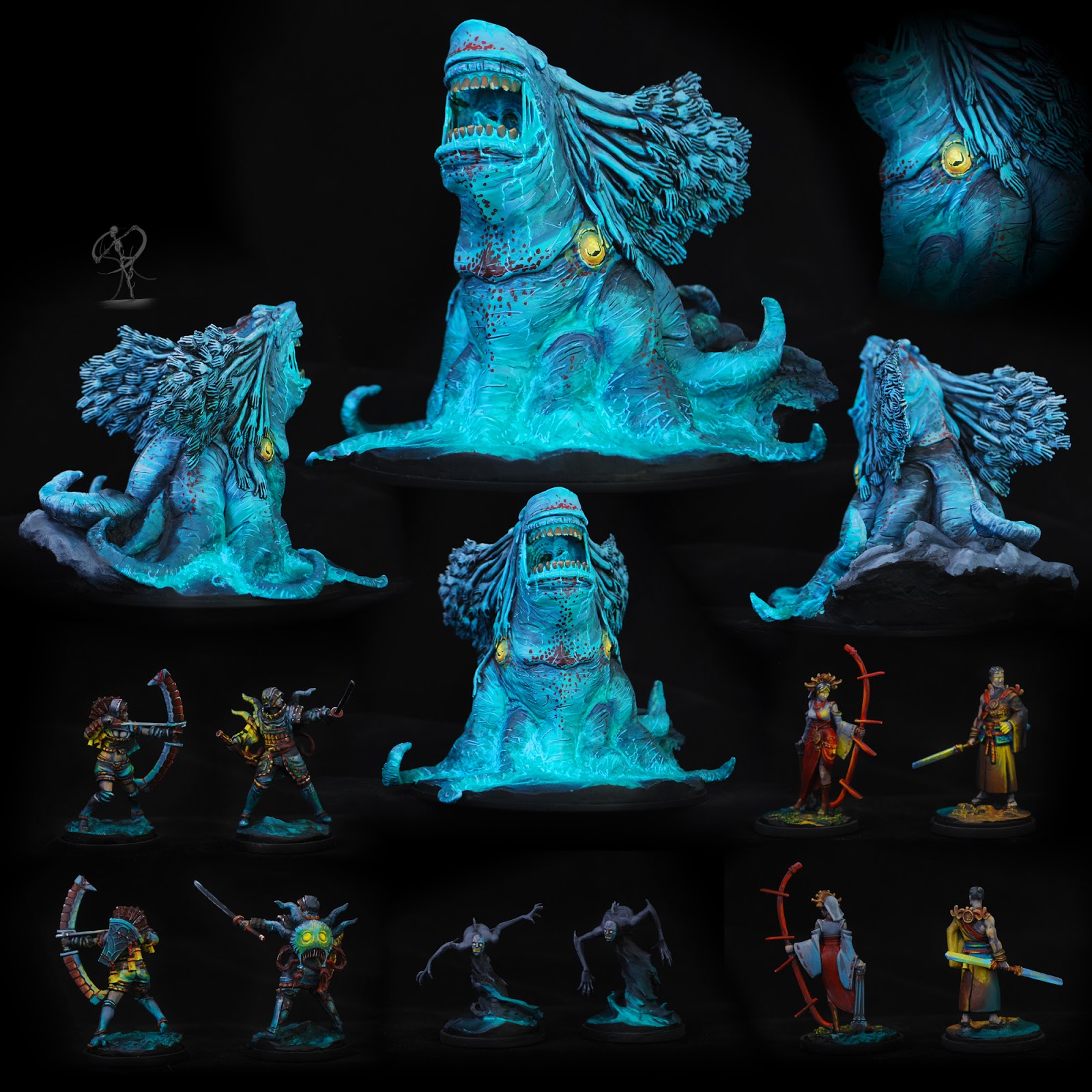 Sunstalker kingdom death