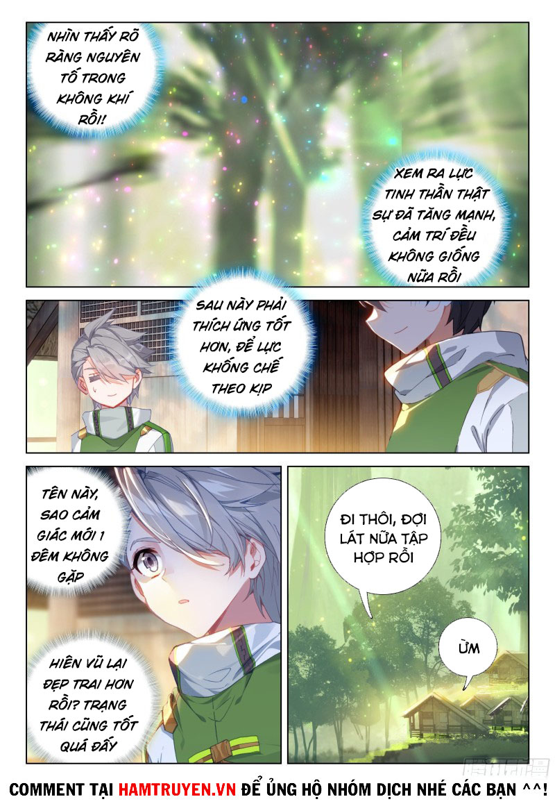Chung Cực Đấu La chapter 262 - Trang 3