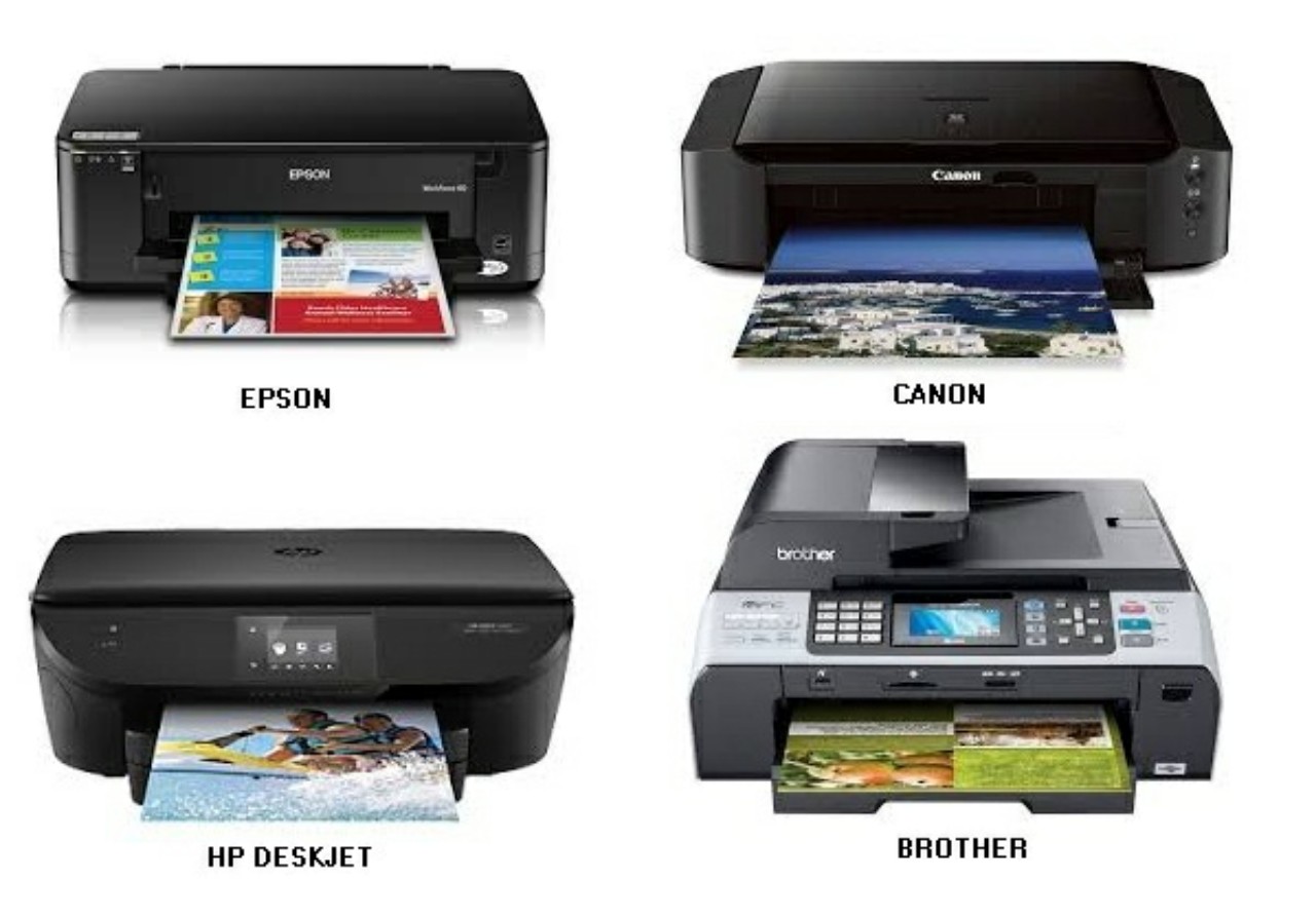 Servis Kerusakan Printer Paper Jam error