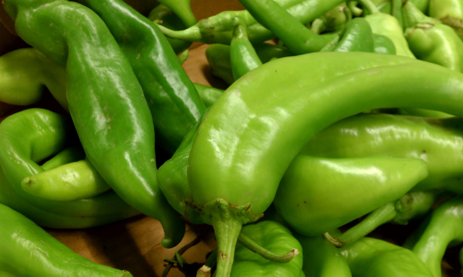 Cibatarian Central Market Hatch Chile Festival