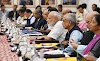 Indian govt vision 2024-NITI Aayog's fifth governing council meeting 