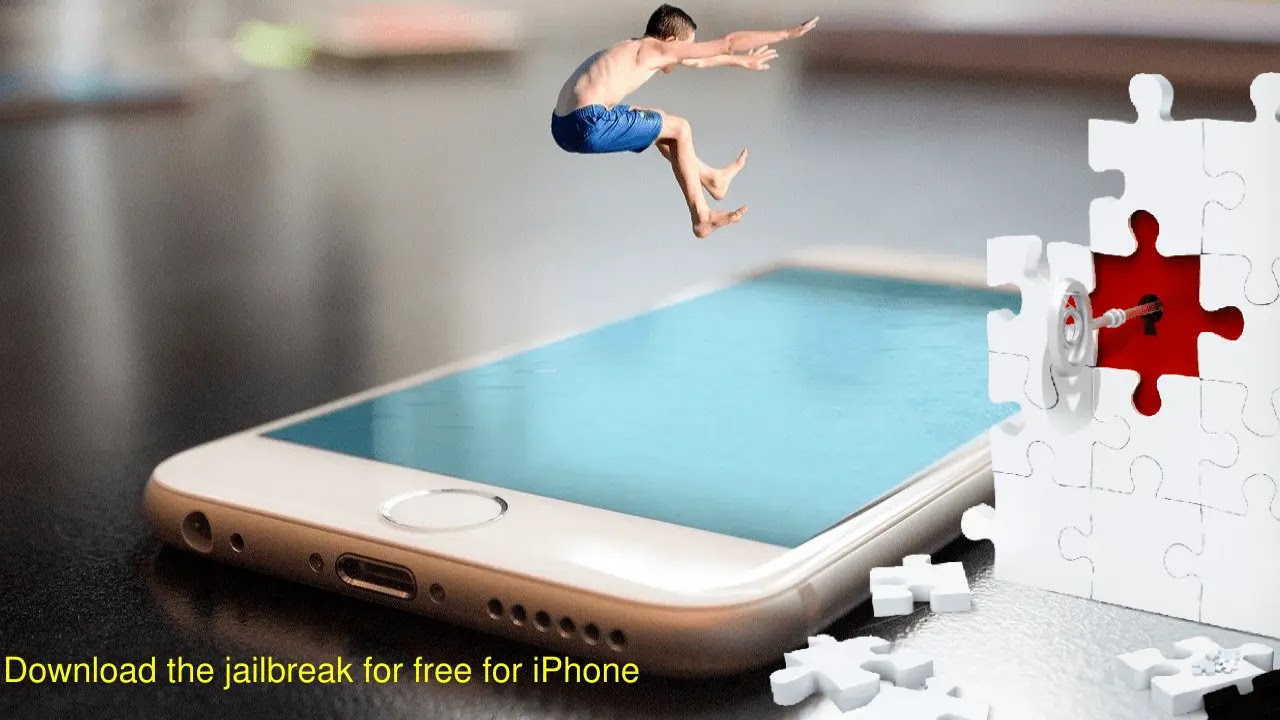 Download the jailbreak for free for iPhone