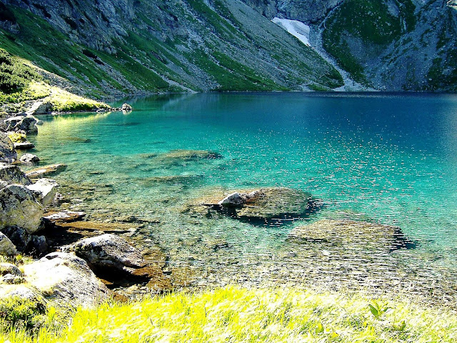 Czarny Staw pod Rysami