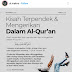 Kisah Terpendek dan Mengerikan Dalam Al-Quran