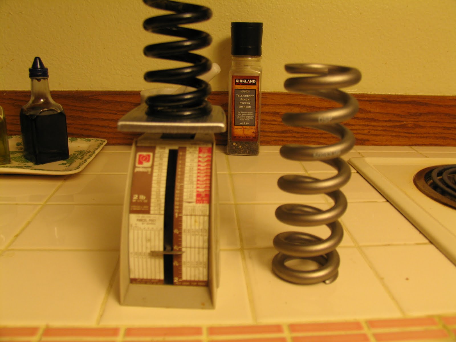 TeamRobot Diverse Suspension Products